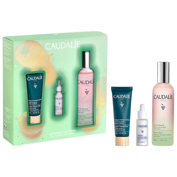 PREORDEN- Caudalie Prep ad Glow Best- Sellers