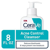 CeraVe  Limpiador para el control del acné