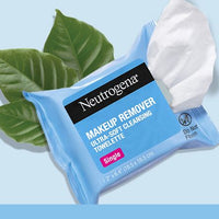 Neutrogena Cleansing Facial Wipes Individually Wrapped - 20ct