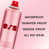 ONE/SIZE by Patrick Starrr On 'Til Dawn Mattifying Waterproof Setting Spray