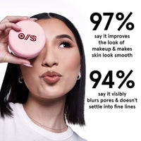 ONE/SIZE by Patrick Starrr Ultimate Blurring Setting Powder traslucent