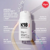 K18 Biomimetic Hairscience Leave-In Molecular Repair Hair Mask