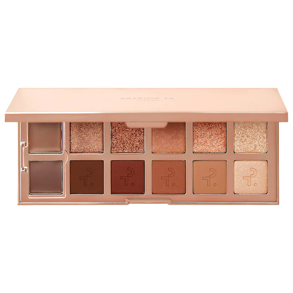 PREORDEN PATRICK TA Major Dimension Eyeshadow Palette