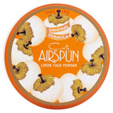 Airspun Coty Loose Face Powder, Translucent , 2.3 oz